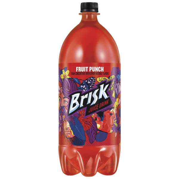 Brisk Iced Tea  PepsiCo Partners