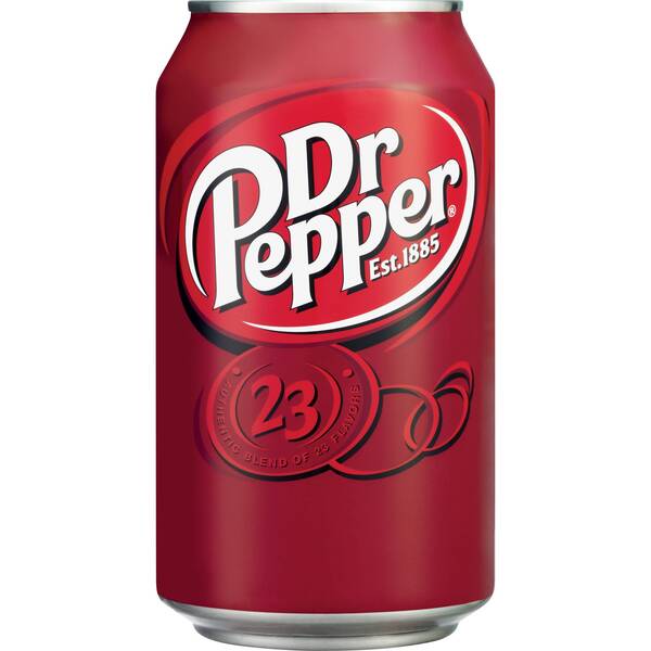 Dr Pepper 500ml (PMP £1.30), Retro Sweets