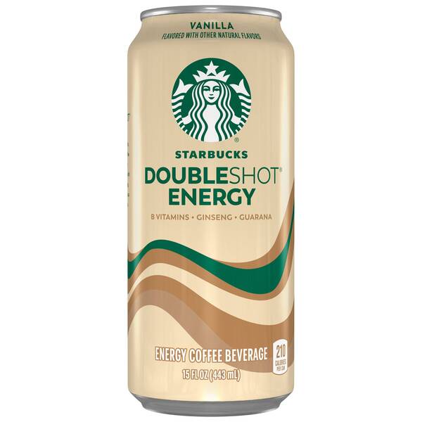 Starbucks Doubleshot Energy Coffee Vanilla Image Of Starbucks Doubleshot Energy Coffee Vanilla SKU: 106009