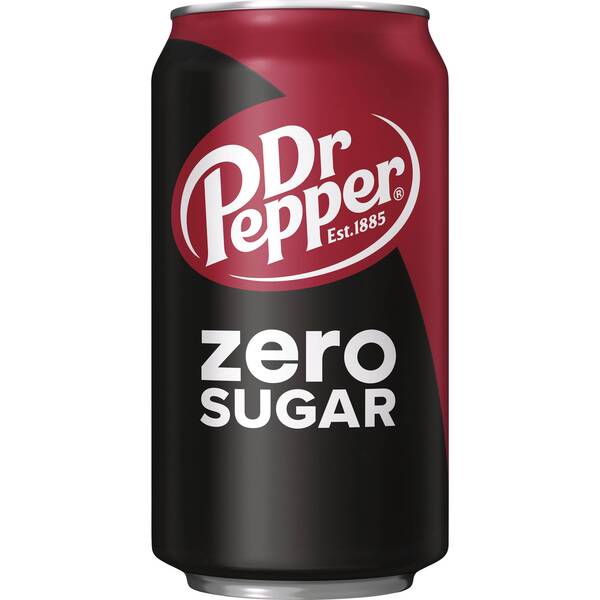 Dr Pepper Zero (Cube) Image Of Dr Pepper Zero (Cube) SKU: 209520