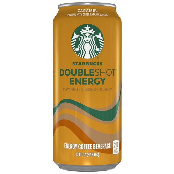 Starbucks Doubleshot Energy Coffee Caramel Image Of Starbucks Doubleshot Energy Coffee Caramel SKU: 320260