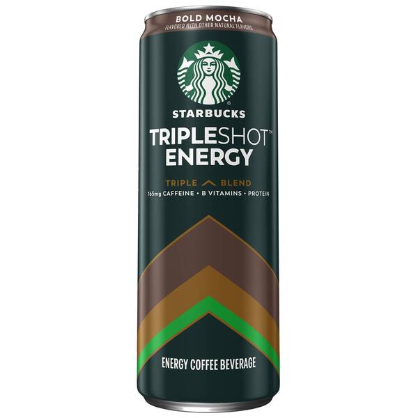 Starbucks Tripleshot Energy Coffee Bold Mocha Image Of Starbucks Tripleshot Energy Coffee Bold Mocha SKU: 322748