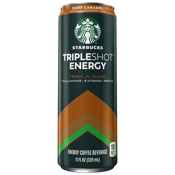 Starbucks Tripleshot Energy Coffee Dark Caramel Image Of Starbucks Tripleshot Energy Coffee Dark Caramel SKU: 322749