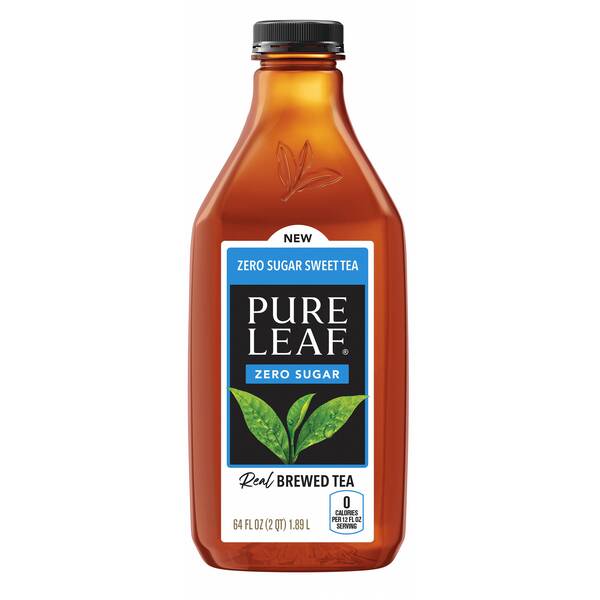 Pure Leaf Zero Sugar Sweet Image Of Pure Leaf Zero Sugar Sweet SKU: 323014