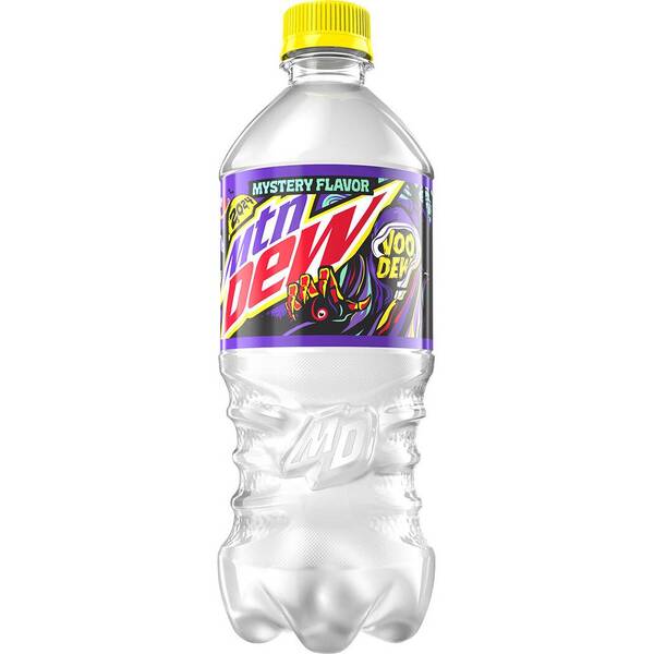 Mtn Dew VooDew LTO Image Of Mtn Dew VooDew LTO SKU: 324092