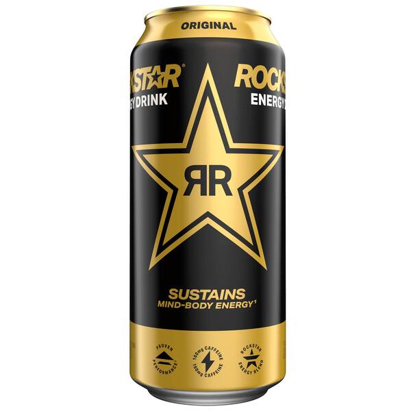 Rockstar Energy Original Image Of Rockstar Energy Original SKU: 120742