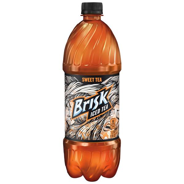 Brisk Sweet Tea Image Of Brisk Sweet Tea SKU: 121995