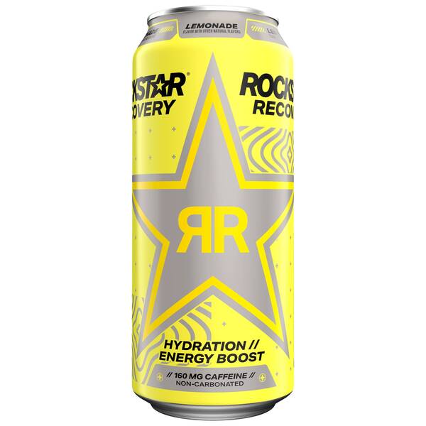 Rockstar Recovery Lemonade Image Of Rockstar Recovery Lemonade SKU: 125576