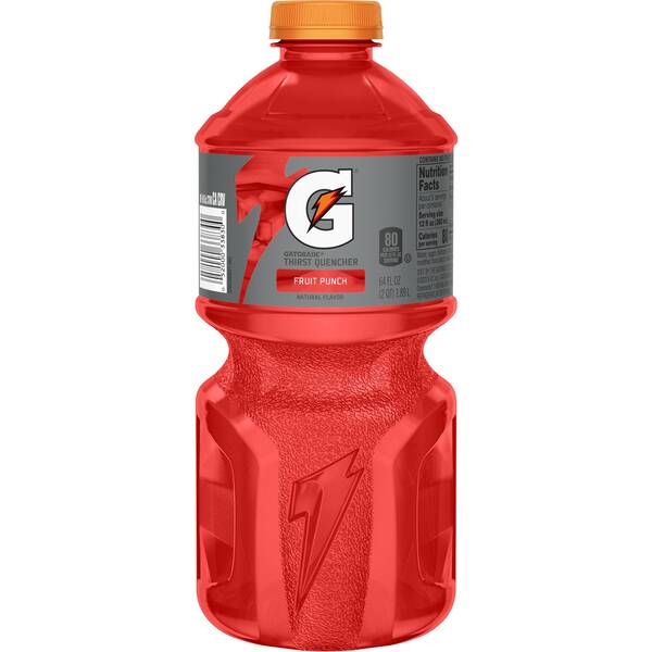 Gatorade Fruit Punch Image Of Gatorade Fruit Punch SKU: 127840