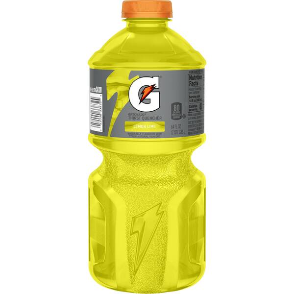 Gatorade Lemon Lime Image Of Gatorade Lemon Lime SKU: 127842