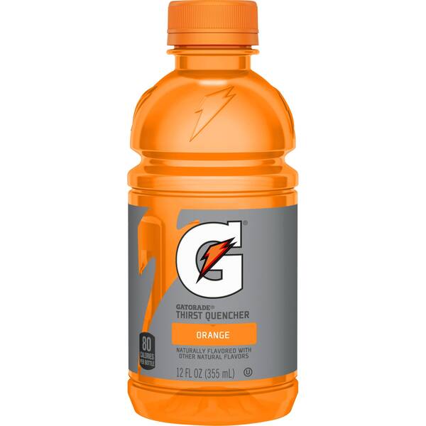 Gatorade Orange Image Of Gatorade Orange SKU: 130816