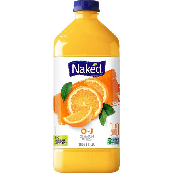 Naked Juice O-J Image Of Naked Juice O-J SKU: 133430