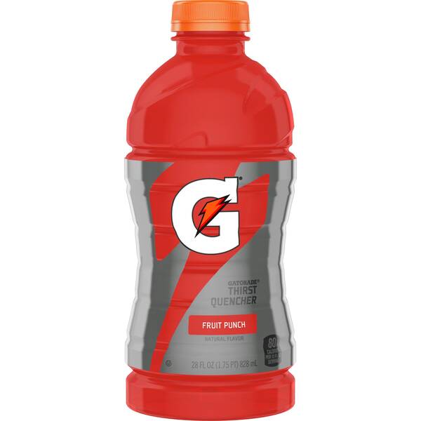 Gatorade Fruit Punch Image Of Gatorade Fruit Punch SKU: 133928