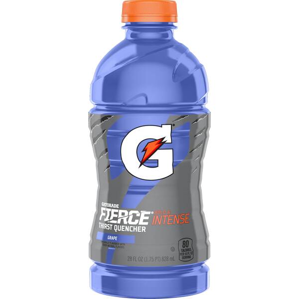 Gatorade Fierce Grape Image Of Gatorade Fierce Grape SKU: 133931
