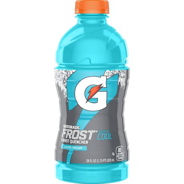 Gatorade Glacier Freeze Image Of Gatorade Glacier Freeze SKU: 133932