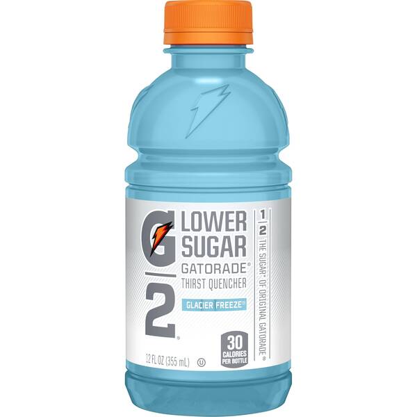 Gatorade G2 Glacier Freeze Image Of Gatorade G2 Glacier Freeze SKU: 135318