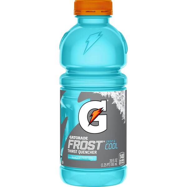 Gatorade Glacier Freeze Image Of Gatorade Glacier Freeze SKU: 135638