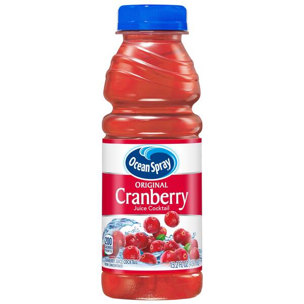 Ocean Spray Cranberry Image Of Ocean Spray Cranberry SKU: 70191