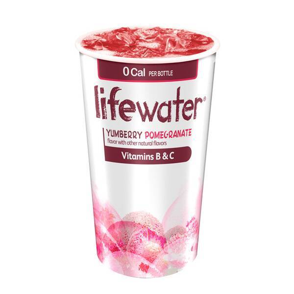 SoBeWater Yumberry Pomegranate (Fountain) Image Of SoBeWater Yumberry Pomegranate (Fountain) SKU: 138867