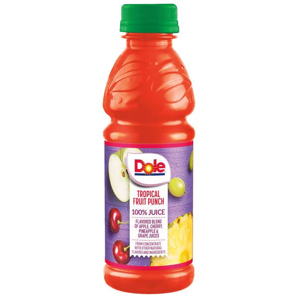 Dole Tropical Fruit Punch Image Of Dole Tropical Fruit Punch SKU: 101522