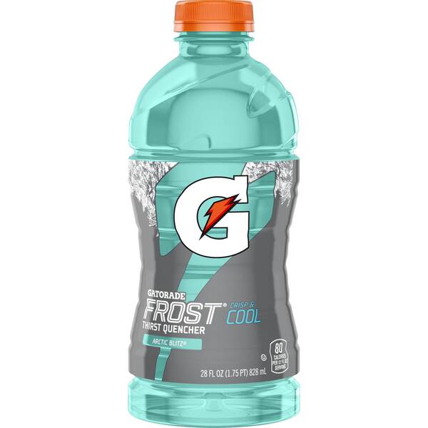 Gatorade Frost Arctic Blitz Image Of Gatorade Frost Arctic Blitz SKU: 153752