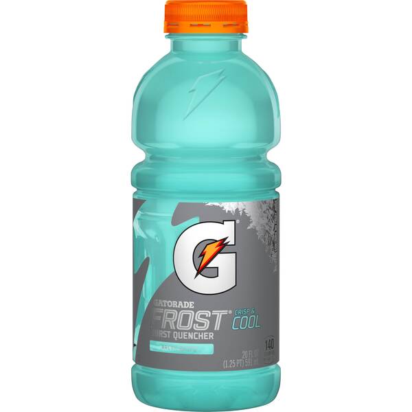 Gatorade Frost Artic Blitz Image Of Gatorade Frost Artic Blitz SKU: 157095