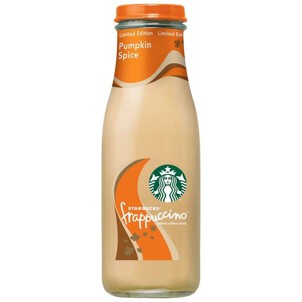 Frappuccino Pumpkin Spice Image Of Frappuccino Pumpkin Spice SKU: 157911