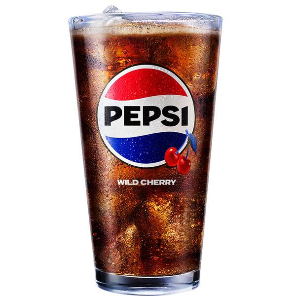 Pepsi Wild Cherry (Fountain) Image Of Pepsi Wild Cherry (Fountain) SKU: 34018