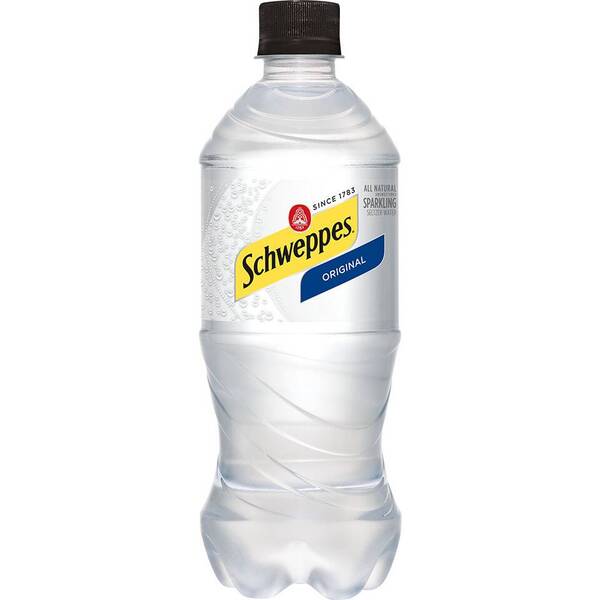 Schweppes Sparkling Water Image Of Schweppes Sparkling Water SKU: 67734