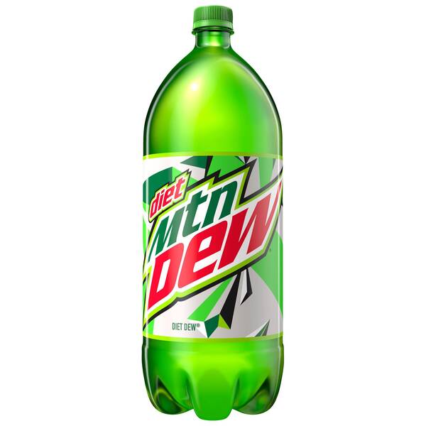 Diet Mtn Dew Image Of Diet Mtn Dew SKU: 3155