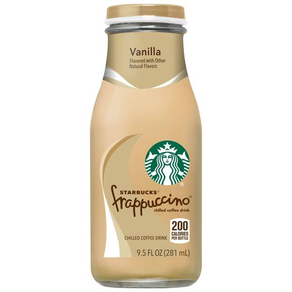 Frappuccino Vanilla Image Of Frappuccino Vanilla SKU: 37091