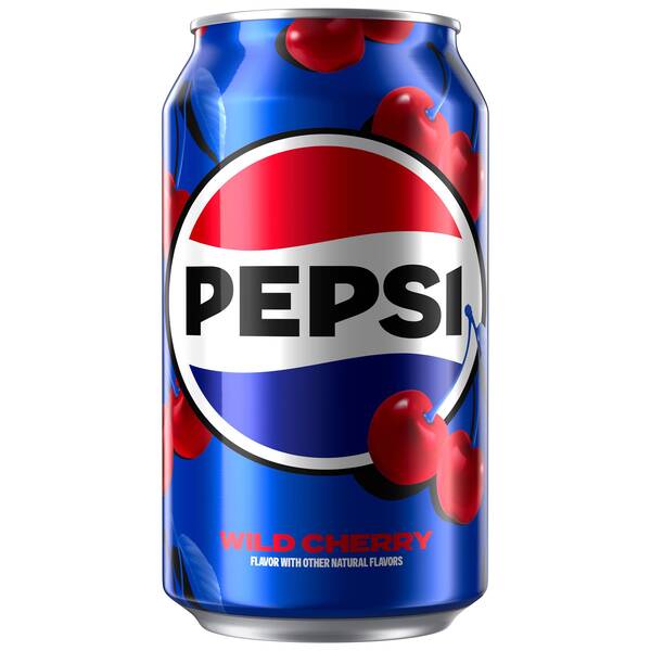 Pepsi Wild Cherry (2/12 Packs) Image Of Pepsi Wild Cherry (2/12 Packs) SKU: 83779