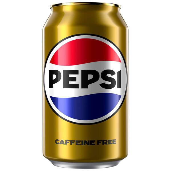 Caffeine Free Pepsi (2/12 Packs) Image Of Caffeine Free Pepsi (2/12 Packs) SKU: 83782