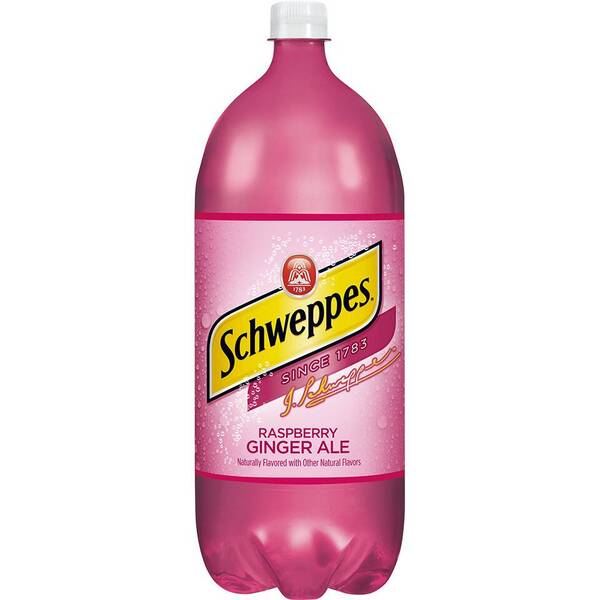 Schweppes Raspberry Ginger Ale Image Of Schweppes Raspberry Ginger Ale SKU: 4768