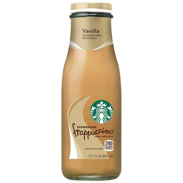 Frappuccino Vanilla Image Of Frappuccino Vanilla SKU: 88159