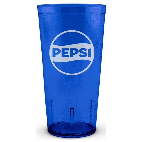 Pepsi Blue Logo Tumbler  Image Of Pepsi Blue Logo Tumbler  SKU: 16274