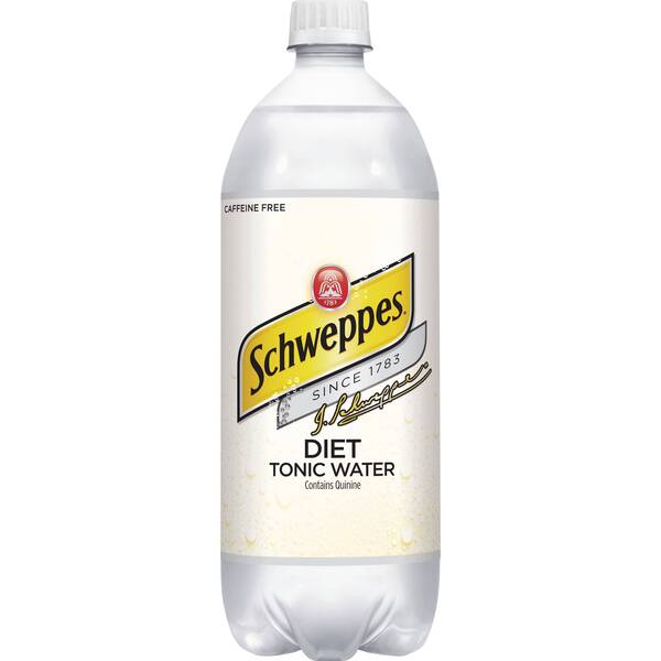 Schweppes Tonic Zero Sugar Image Of Schweppes Tonic Zero Sugar SKU: 32768