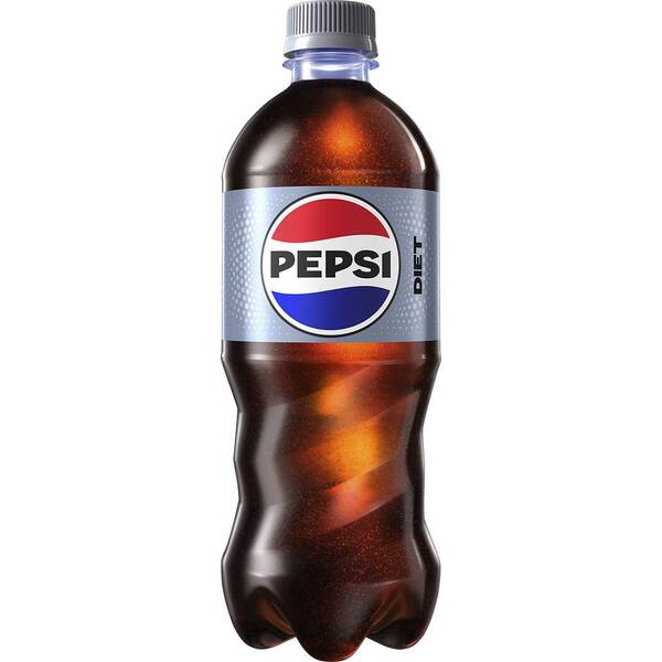 Diet Pepsi Image Of Diet Pepsi SKU: 5867