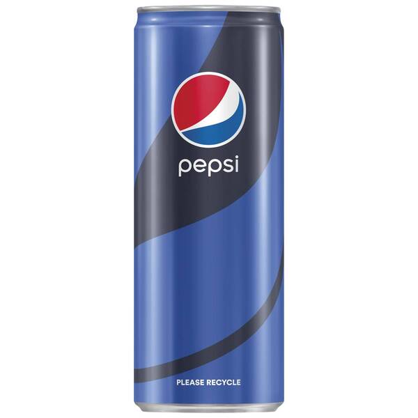 Pepsi (Sleek Can) Image Of Pepsi (Sleek Can) SKU: 161655