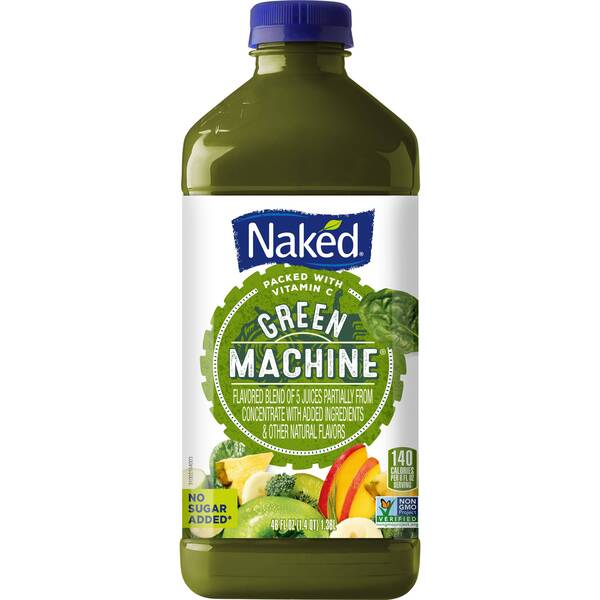 Naked Juice Green Machine Image Of Naked Juice Green Machine SKU: 163856