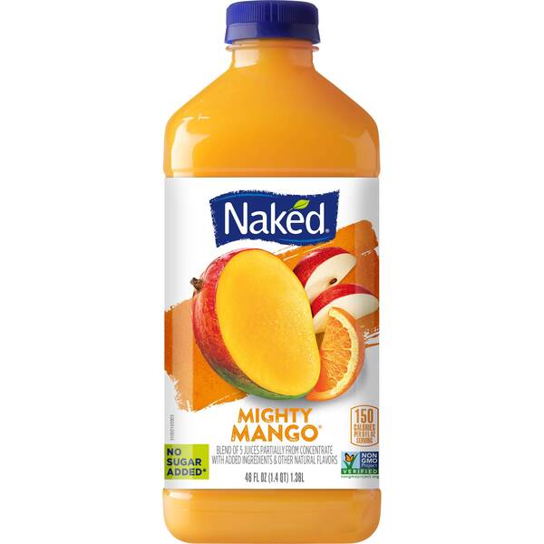 Naked Juice Mighty Mango Image Of Naked Juice Mighty Mango SKU: 163857