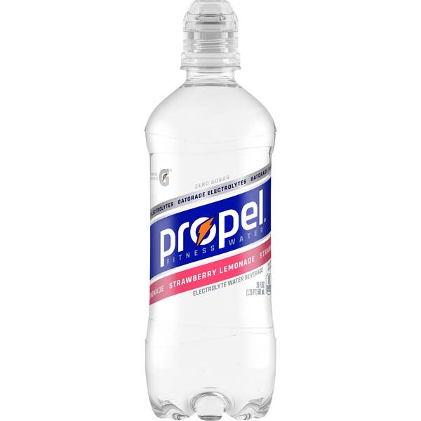 Propel Strawberry Lemonade Image Of Propel Strawberry Lemonade SKU: 164788