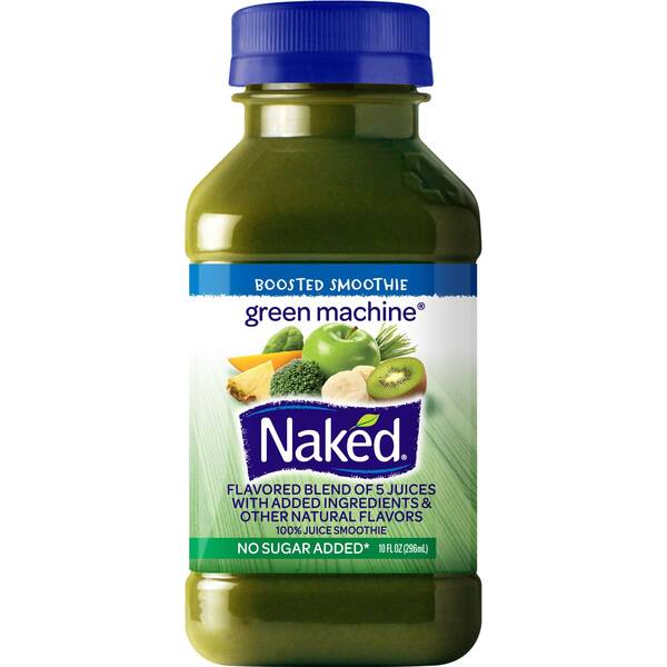 Naked Juice Green Machine Image Of Naked Juice Green Machine SKU: 167326