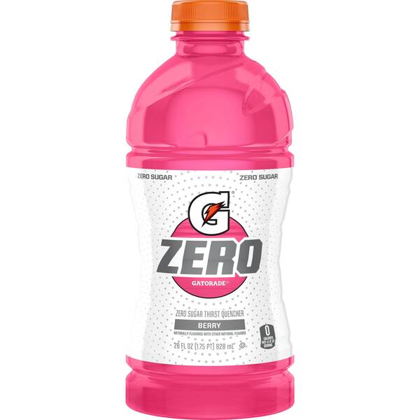 Gatorade Zero Berry Image Of Gatorade Zero Berry SKU: 168449