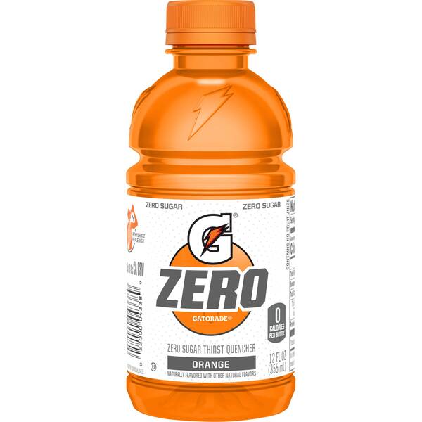 Gatorade Zero Variety Pack Image Of Gatorade Zero Variety Pack SKU: 193614