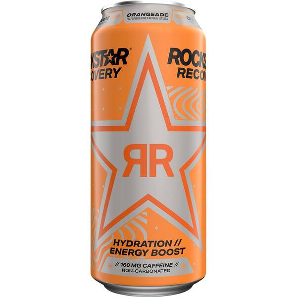 Rockstar Recovery Orangeade Image Of Rockstar Recovery Orangeade SKU: 198579