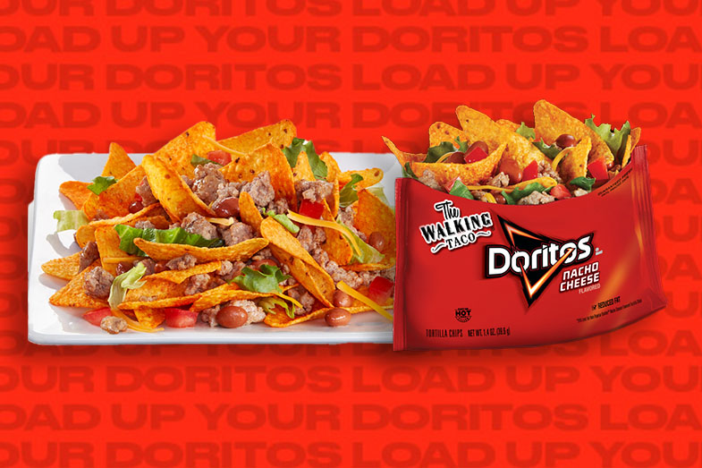 Crazy Walking Tacos Image Of Crazy Walking Tacos SKU:
