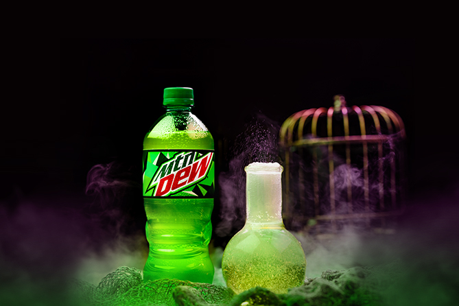 Life after Dew decoration image