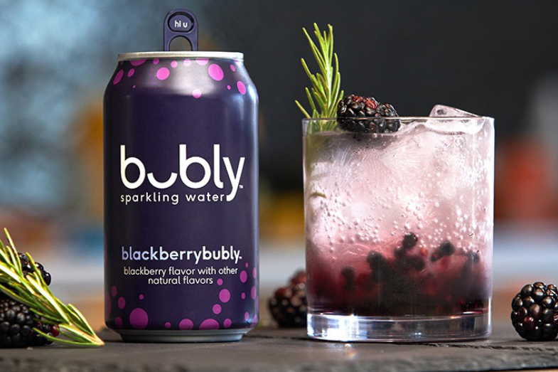 Blackberry Fields decoration image