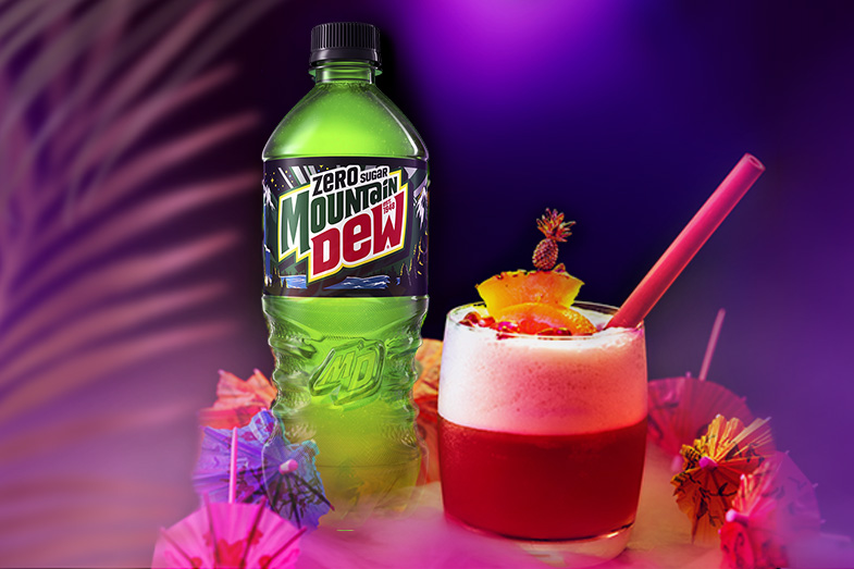 Dew Lu'au Image Of Dew Lu'au SKU:
